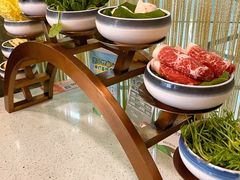 -烹然四季椰子鸡火锅(团结湖总店)