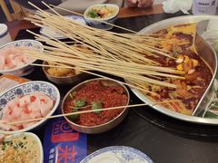 -来涮蜀鲜货火锅串串香(菜市口店)