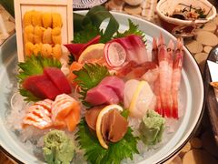 海鲜刺身拼盘-西村日本料理(香格里拉饭店)