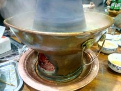 -老北京热气涮羊肉·小龙虾·烤鱼(呼玛路店)