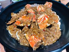 -沈记烧烤海鲜(江汉二路店)