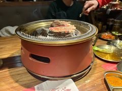 -西塔老太太泥炉烤肉(万柳华联店)