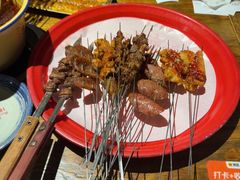 -北三老太太烧烤(人生一串上榜店)