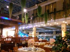 大堂-银湖宴会中心-餐饮部