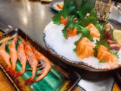 刺身拼盘-大渔铁板烧(中山路八佰伴店)