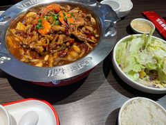 -胖哥俩肉蟹煲(梅溪步步高店)