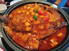 -辣尚瘾·烤鱼·新川菜(交大直营店)