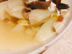 娃娃菜-喜来登由由大酒店九州膳坊中餐厅