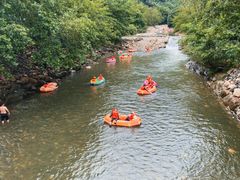 -雅鲁激流探险漂流