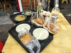 -文武王氏烧饼·无矾油条(西溪路店)