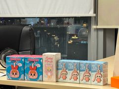 -泡泡玛特POPMART(上海环球港店)