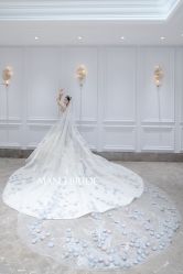 点击看大图 -MANLI BRIDAL婚纱