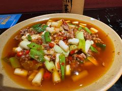 -廖川菜(太阳宫店)