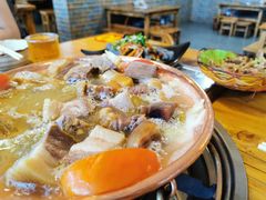 -阿婆情腊排骨火锅(金虹路店)