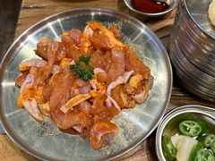 -韩景台烤肉(八大处店)