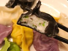 五味海鲜水饺拼盘-东莱馋房(陆家嘴店)