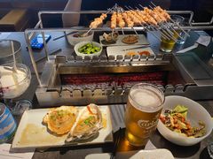 -很久以前羊肉串(长寿路星方汇店)