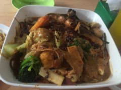 麻辣烫-林静小吃(复兴路店)
