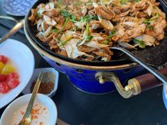 -喜悦烤鸭·新京菜(王府井店)