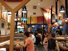 -犟牛家·榴莲烤肉(五棵松店)