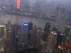 -上海环球金融中心云端足球盛典