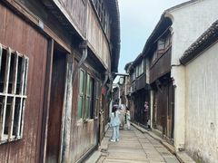 -乌镇东栅景区