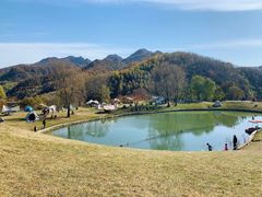 -玉渡山自然风景区