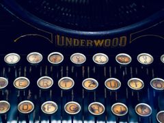 -陆汉斌打字机博物馆