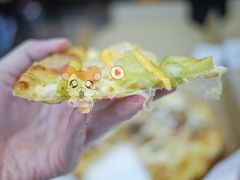 臻享牛油果芝士鸡比萨-达美乐比萨(凤凰东街店)