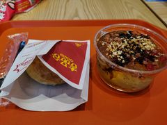 -吉品合酥脆烤饼(太平洋森活天地店)