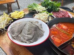 -重庆故事姊妹老火锅(财经学院店)