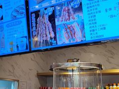 -西部马华清真兰州牛肉面·烧烤夜市(三里河店)
