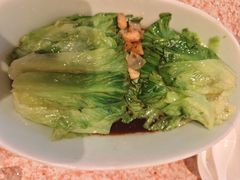 葱油白灼菜心-红樱桃·欢乐餐厅(太原里店)