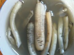 -安海长火土笋冻