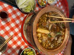 -上二楼涮肉馆(顺义二中店)