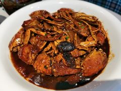 梭子蟹炒年糕-鲜螺湾(鹏欣丽都店)