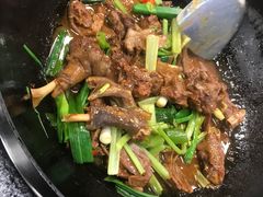 -大自然醉鹅·铁锅火焰鹅(上海联洋店)