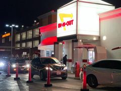 门面-In-N-Out Burger(LAX)