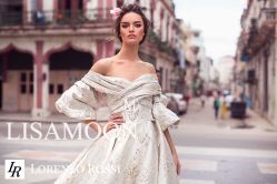 -Lisamoon礼慕纱婚纱礼服高级定制