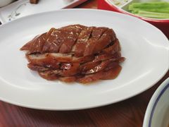 北京烤鸭-吴记百姓菜馆·北京菜·烤鸭(故宫店)