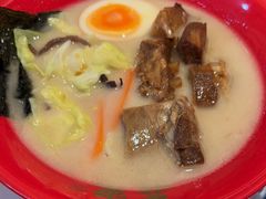 -吾妻拉面•和风食堂(群光广场店)