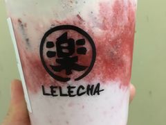 -LELECHA乐乐茶(美罗城店)
