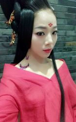 -盘子女人坊古装写真摄影(厦门总店)