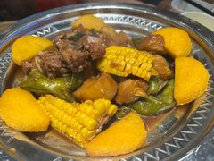 农家一锅炖-东北灶(高新银泰店)