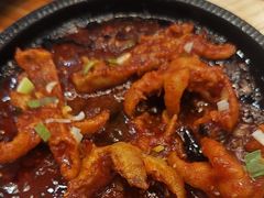 -真利味·脊骨火锅·正宗韩国料理(韩乐坊店)