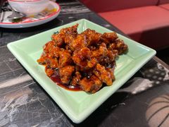 糖醋排骨-新白鹿餐厅(虹桥南丰城店)