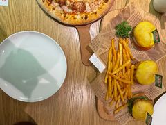 -棒约翰比萨·意面(金桥国际店)