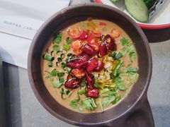 -乔先生涮肉·鲜活牛羊肉火锅(塘沽店)