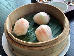 水晶鲜虾饺-广州柏悦酒店·悦景轩·粤菜餐厅