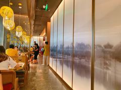 大堂-京华烟云·北京烤鸭(领展购物广场·中关村店)